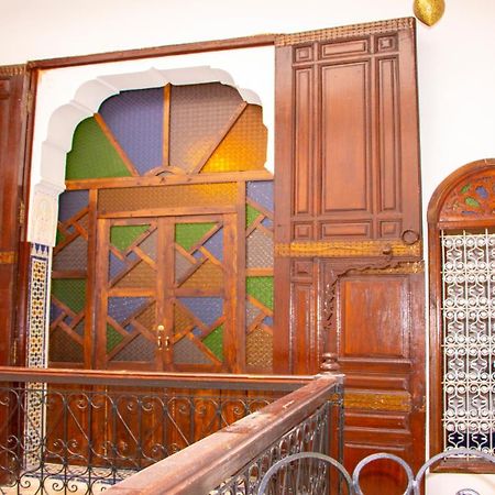 Riad Dar Senhaji Fez Esterno foto